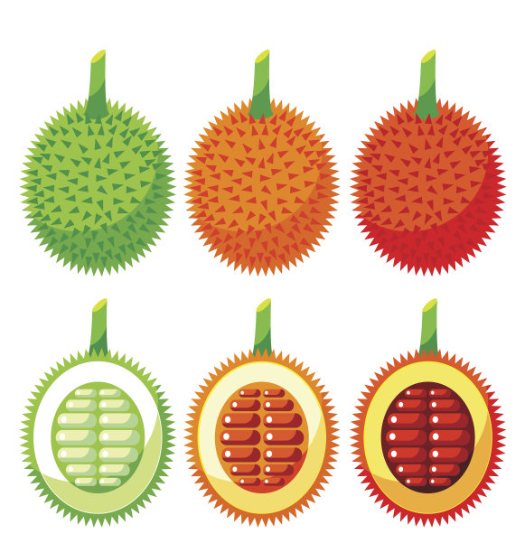 Gac水果健康的好处图片下载