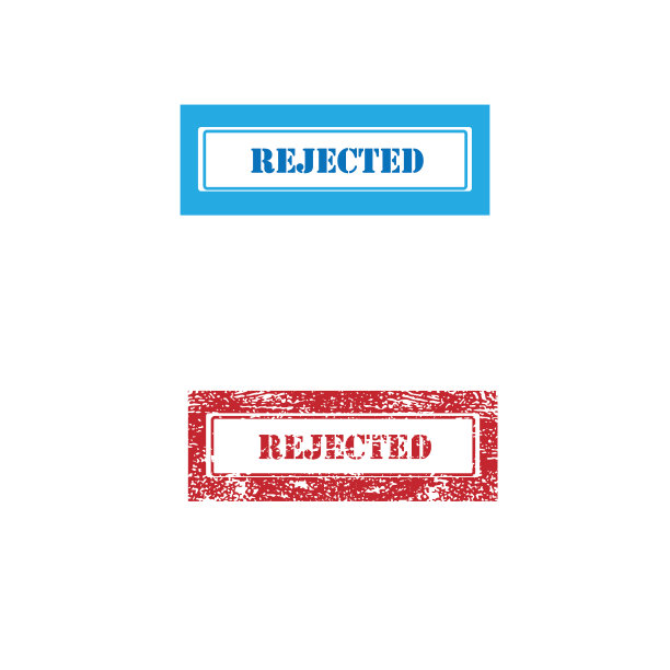 压印不合格纹理图章图片下载