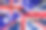 挥舞着英国和澳大利亚的旗帜图片下载