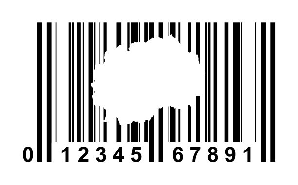 马其顿条形码图片下载