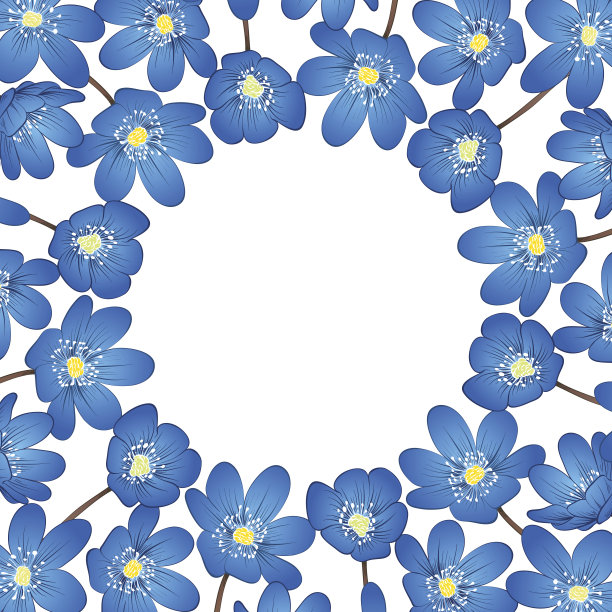 肝片花框向量背景婚礼邀请和生日卡图片下载