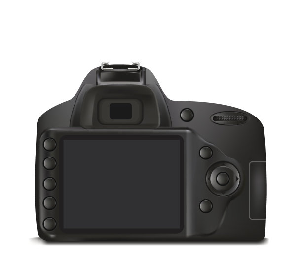 相机矢量图图片下载