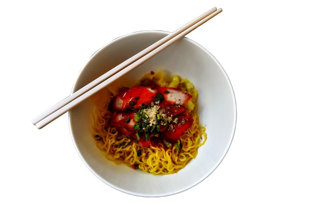 亚洲流行干面图片下载