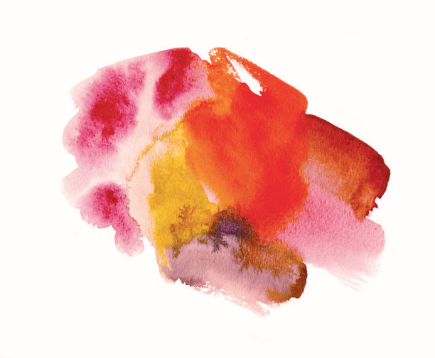 水彩现货图片下载