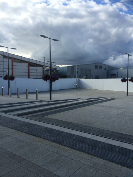 Reading火车站外图片下载