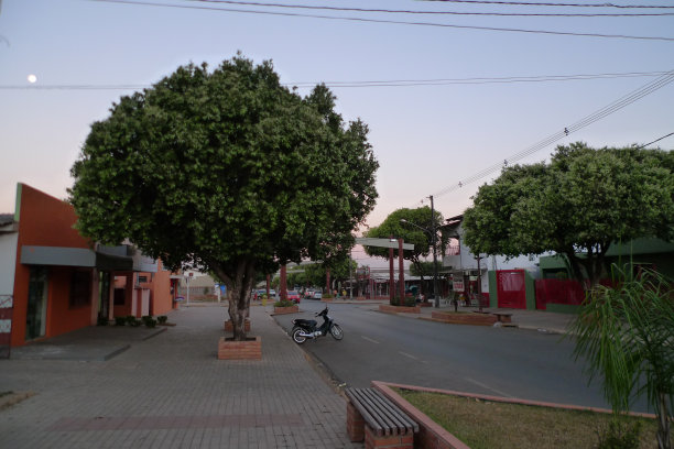 巴西的博尼托市图片下载