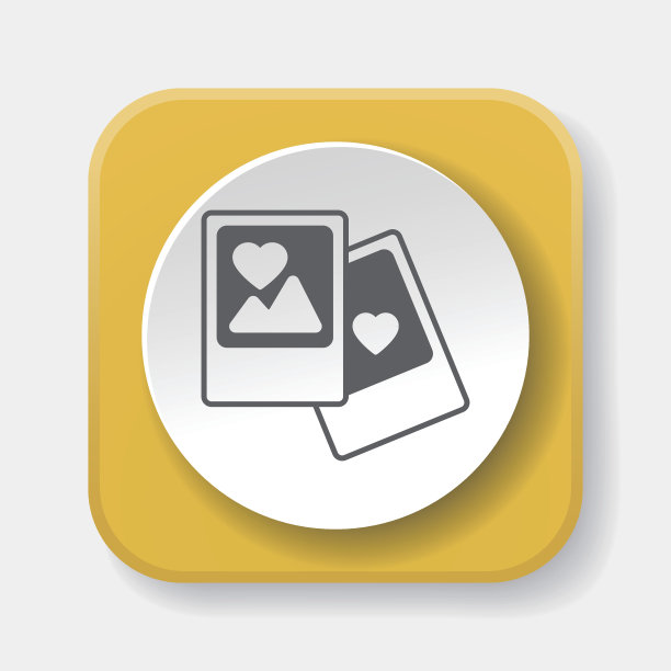 爱照片图标图片下载