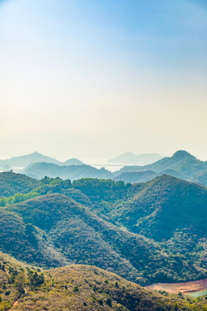 香港郊野的风景图片下载
