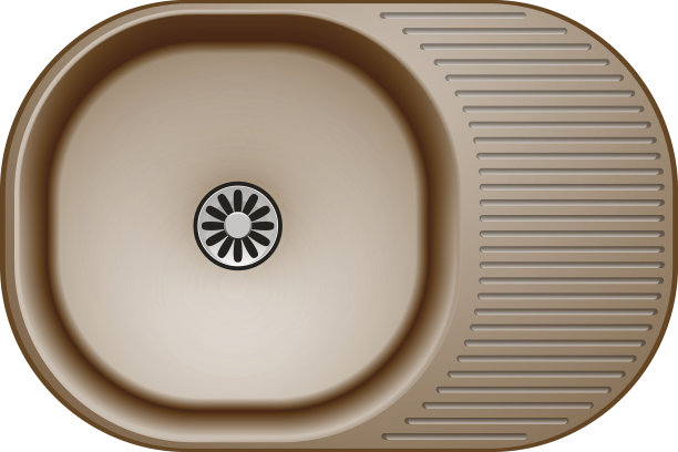 厨房的水槽图片下载