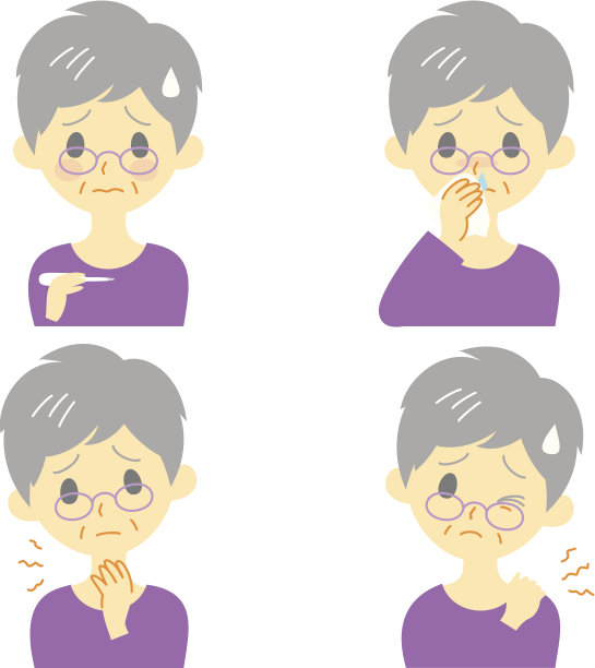 疾病症状02图片下载