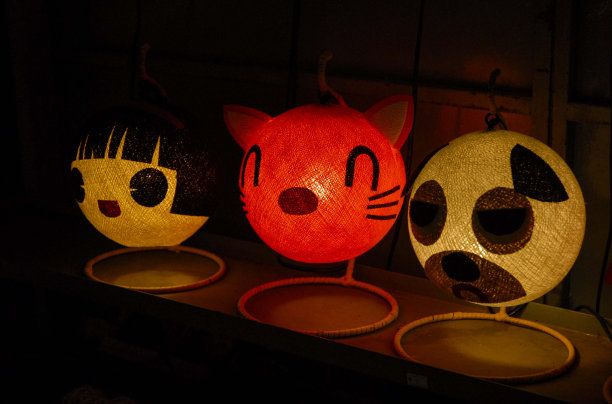 装饰照明图片下载