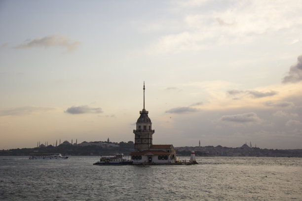 伊斯坦布尔的梅登塔图片下载