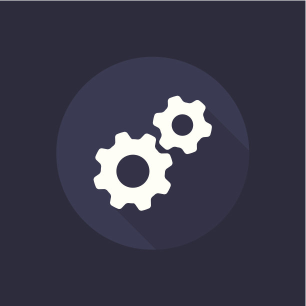 齿轮图标图片下载