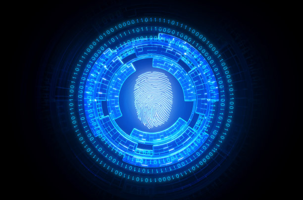 指纹扫描图片下载