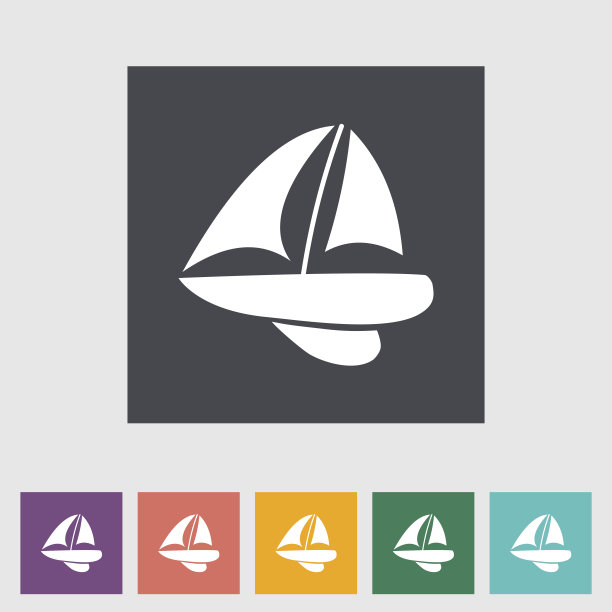 游艇。图片下载