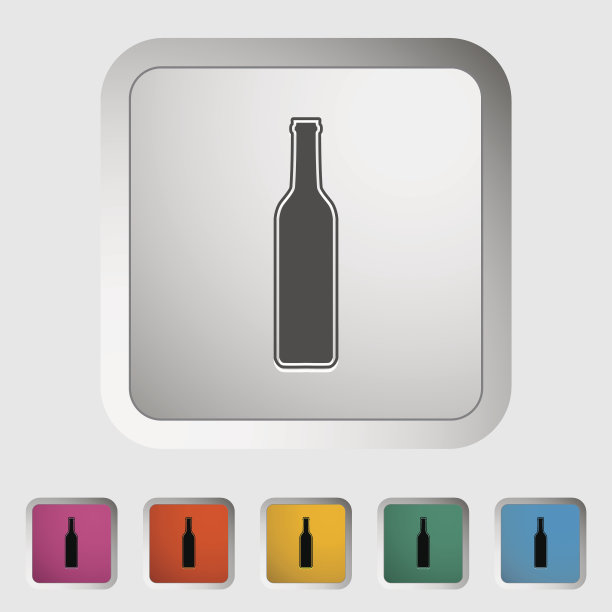 酒的图标图片下载