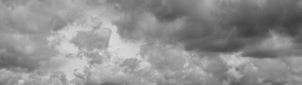 地平线上的云，云景，风暴。图片下载