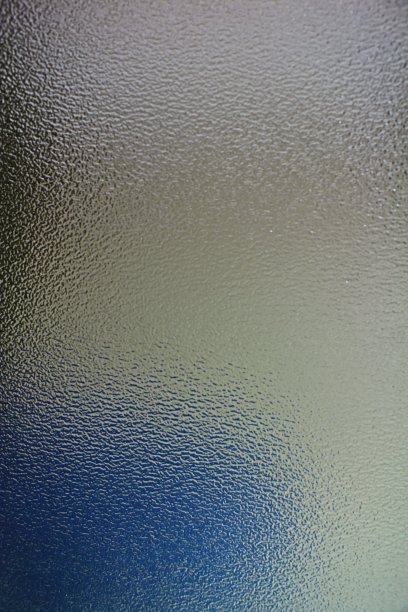 蓝色和灰色磨砂玻璃图片下载