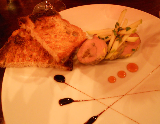 巴黎的鹅肝酱图片下载