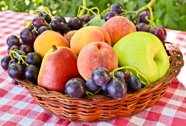 各种各样的水果图片下载