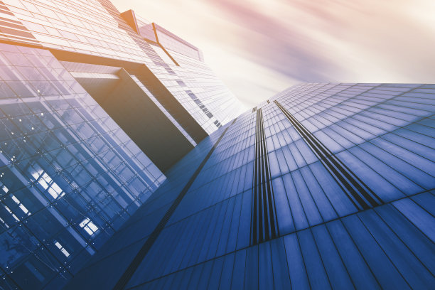 摩天大楼在亚洲图片下载