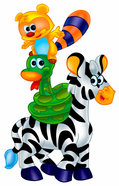 有趣的动物图片下载