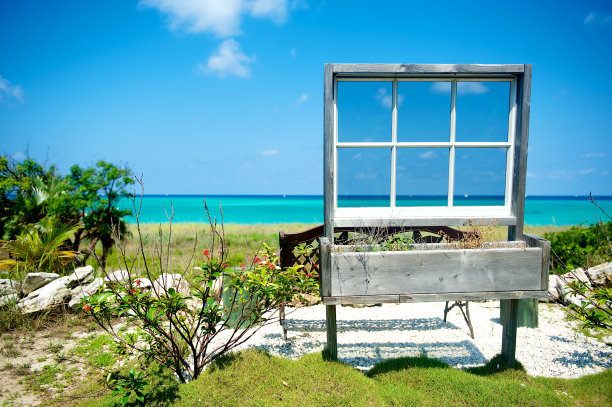 比米尼的海景图片下载