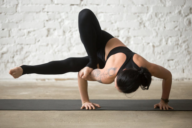 瑜伽图片素材ID：164497852