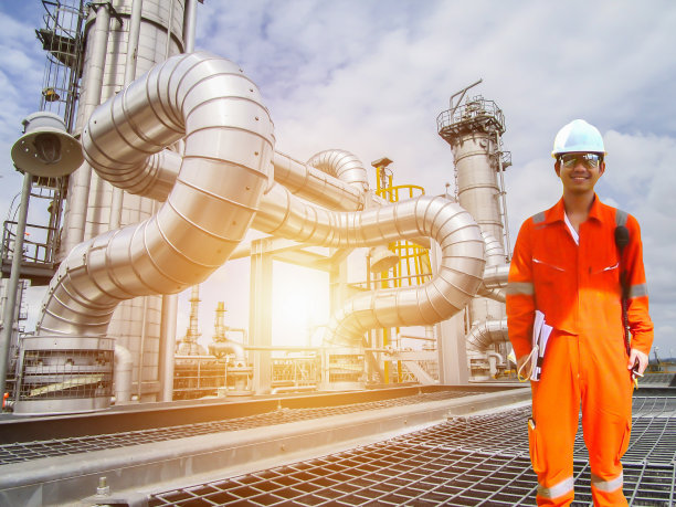 炼油厂素材图片