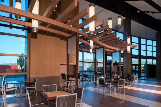 商场美食广场图片下载