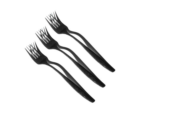 三个叉子图片下载