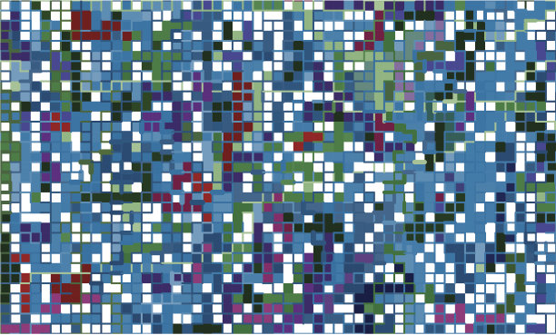 蓝宝石超海洋斯马尔托马赛克图片下载