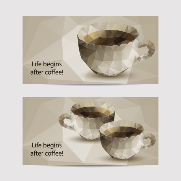 水平横幅套装图片下载