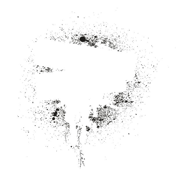 黑色sparks01图片下载