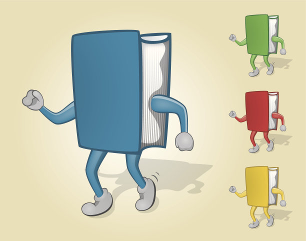 跳舞的书图片下载