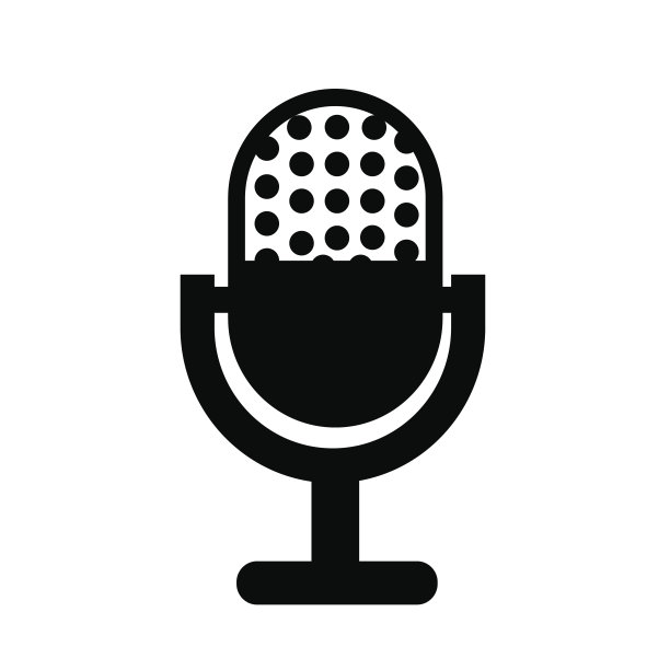 麦克风图标图片下载