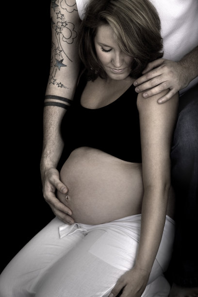 怀孕:感人的时刻图片下载