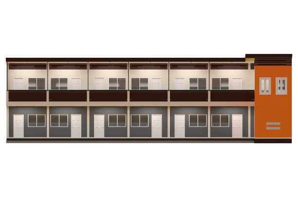 现代公寓图片下载