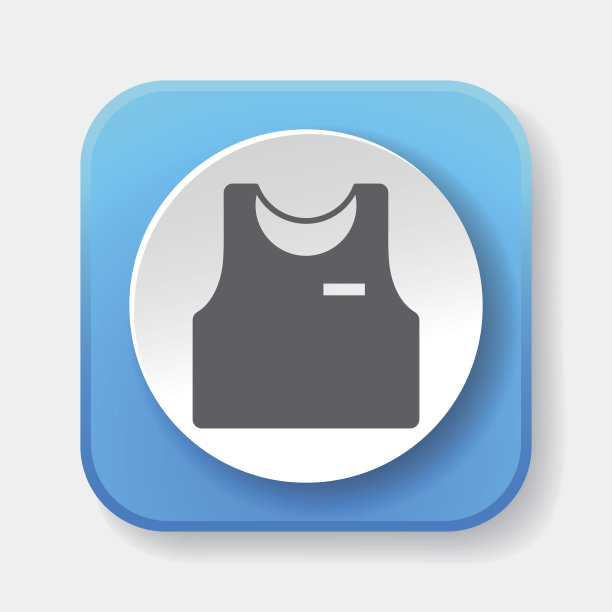 衣服图标图片下载