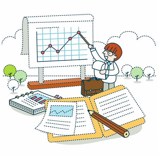 插图的业务图片下载