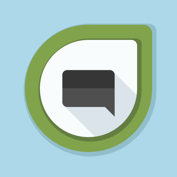 聊天消息按钮插图图片下载