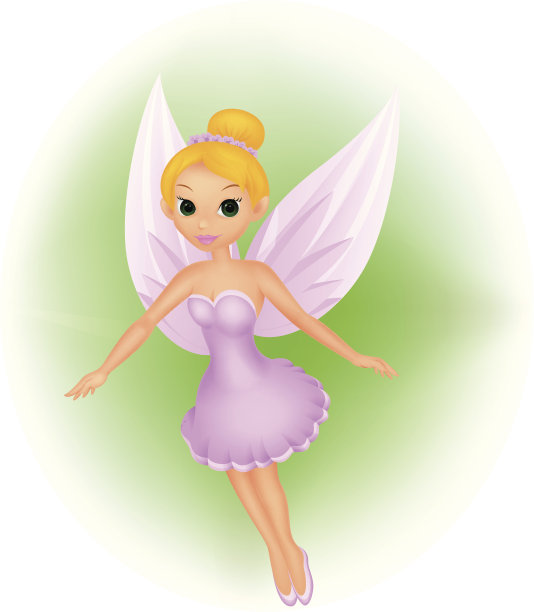 可爱的童话卡通图片下载