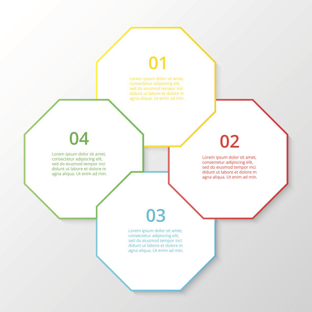 线性图形图片下载