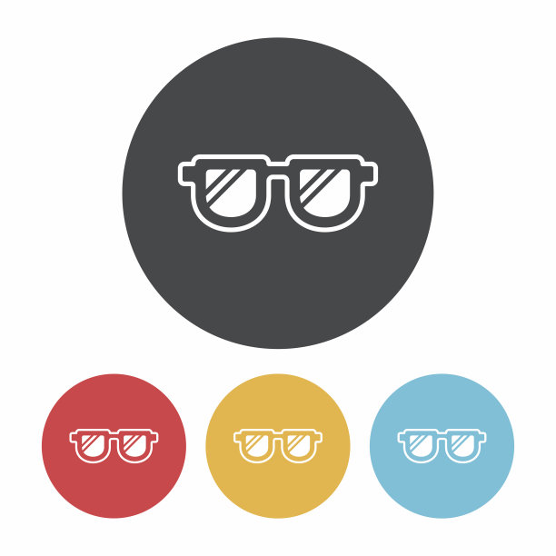 太阳镜图标图片下载