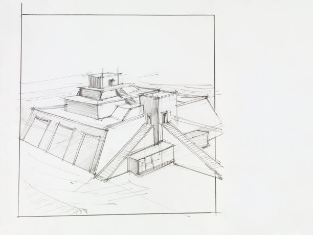 玛雅金字塔图片下载