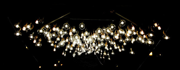 繁星闪烁的夜晚,图片下载