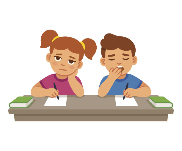 学习教育矢量图素材ID：164552662