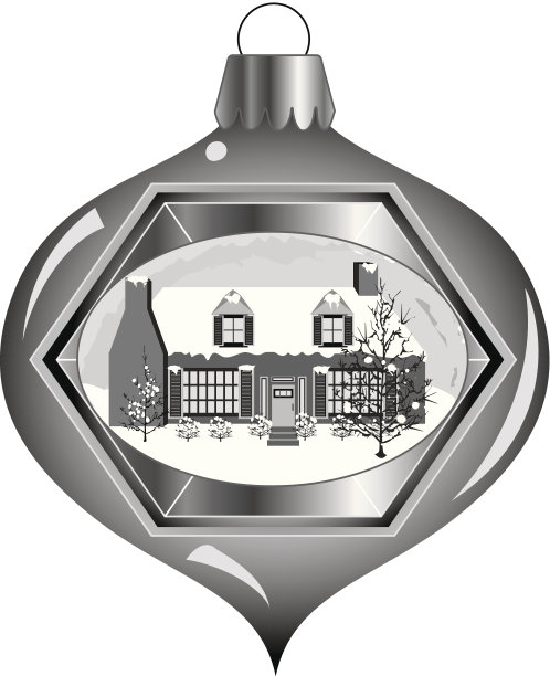 房子的装饰图片下载