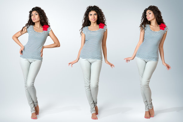 年轻的女人图片下载