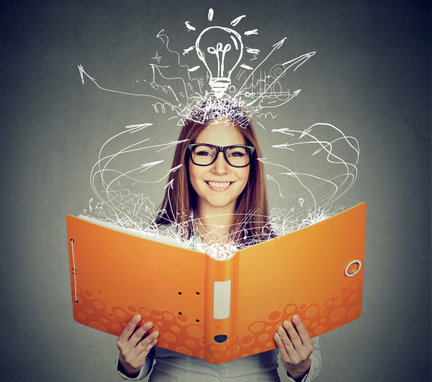 聪明的图片素材ID：164561680